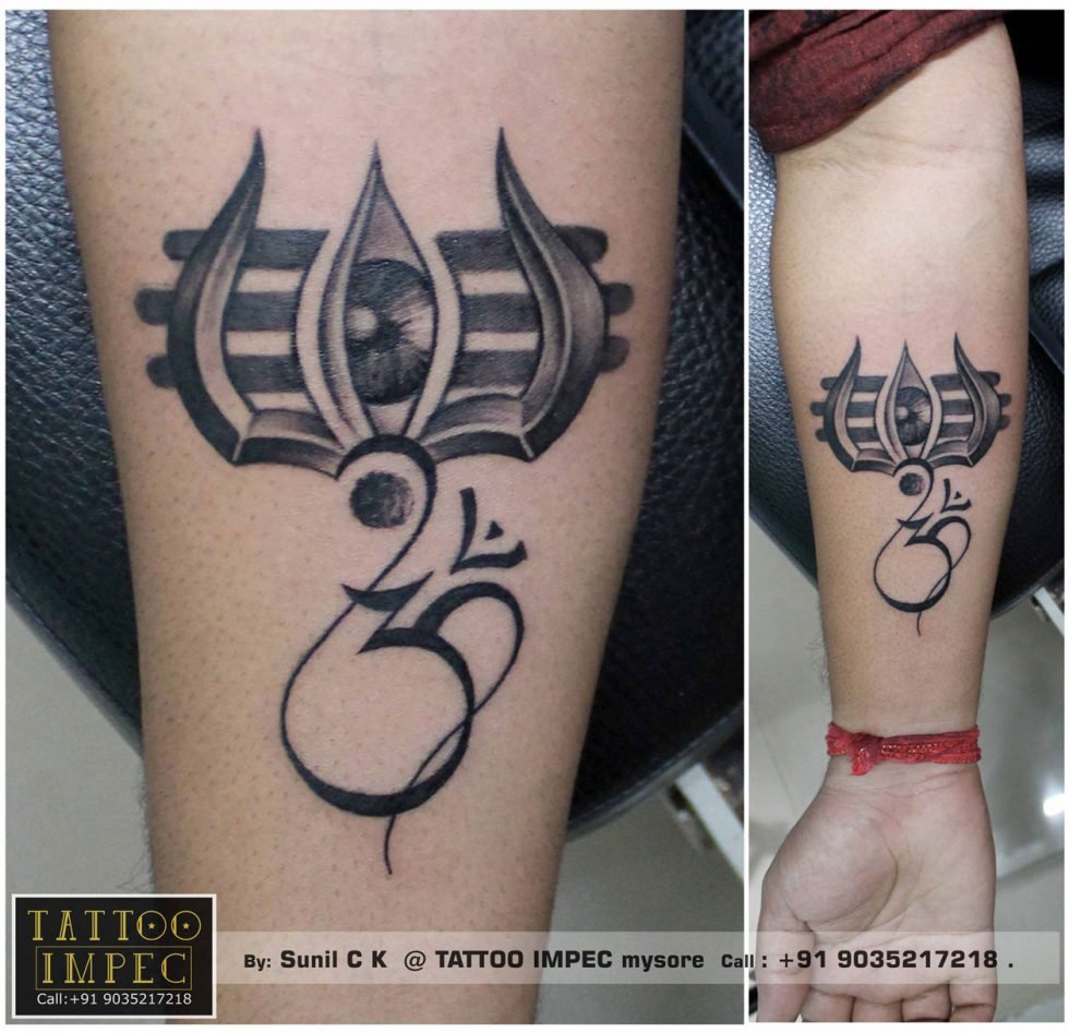 Gallery | Tattoo Impec - Mysore