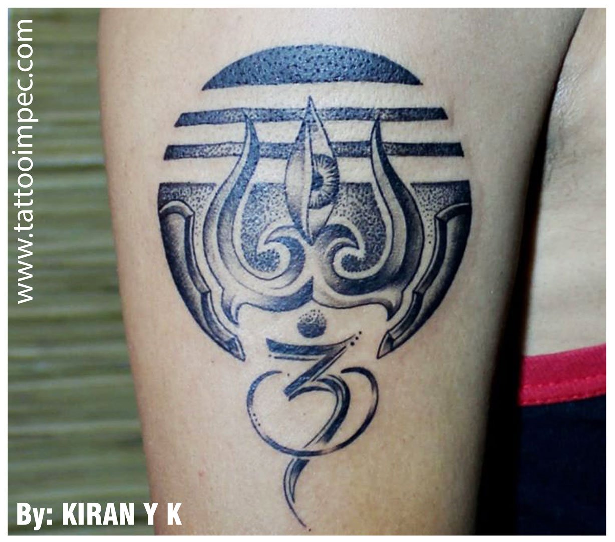 Tattoo uploaded by Kiran's tattoo mehsana • Meldi Ma Tattoo | Meldi Tattoo  | kiran tattoo • Tattoodo